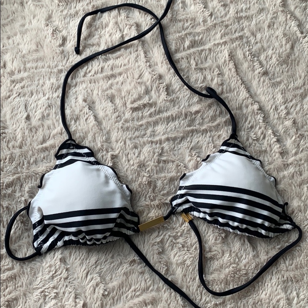 Vix swimwear bikini top - L